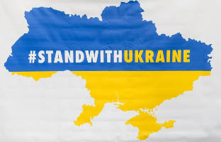 Stand with Ukraine